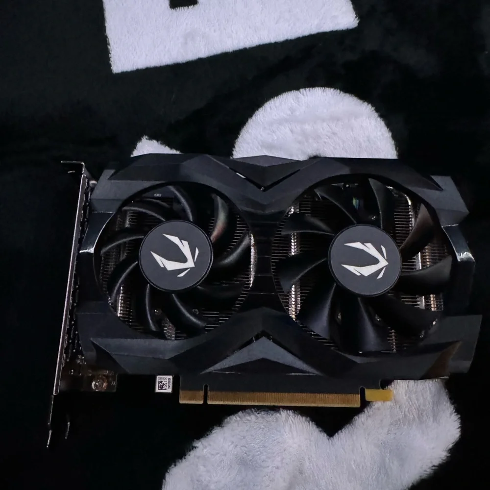 im selling a 1660 super GPU